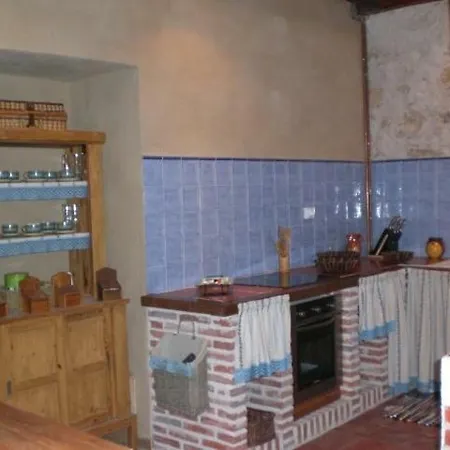 Casillas Del Molino-segovia Holiday home Carbonero de Ahusin