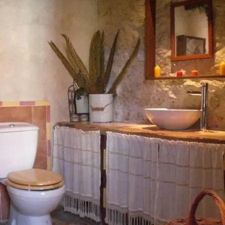 Casillas Del Molino-segovia Holiday home