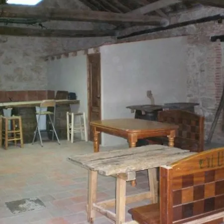 別荘 Casillas Del Molino-segovia Carbonero de Ahusin