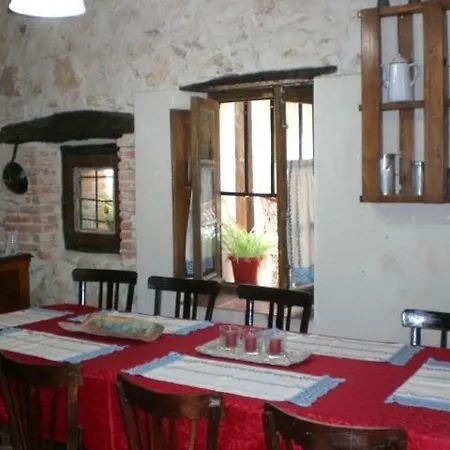 Casillas Del Molino-segovia Holiday home