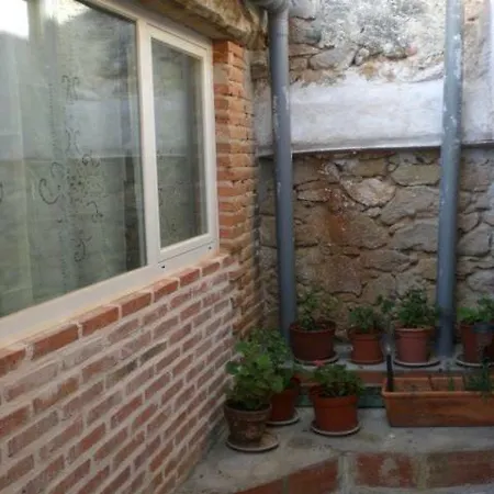 Holiday home Casillas Del Molino-segovia Carbonero de Ahusin