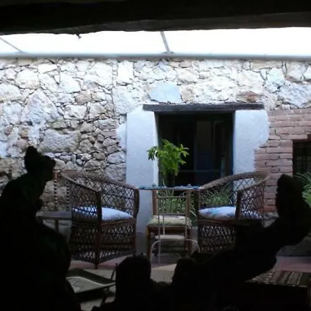 Casillas Del Molino-segovia Holiday home