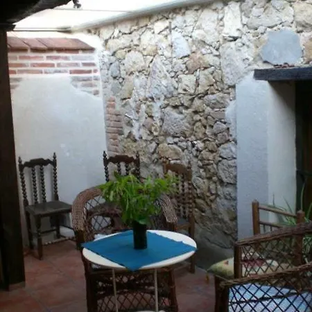 Casillas Del Molino-segovia Holiday home