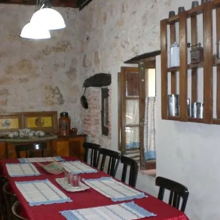 Holiday home Casillas Del Molino-segovia *