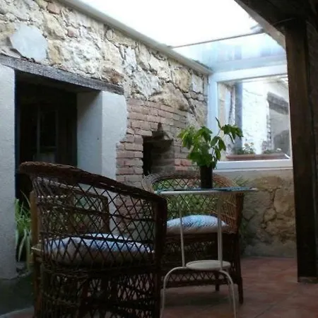 Casillas Del Molino-segovia Holiday home