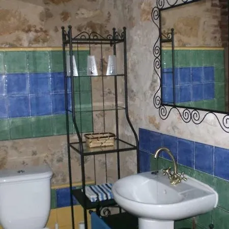 Casillas Del Molino-segovia Carbonero de Ahusin