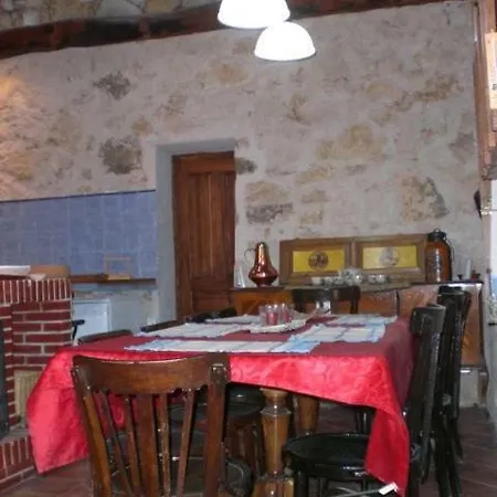 Casillas Del Molino-segovia Holiday home *
