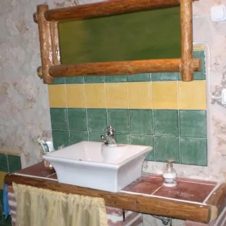 Holiday home Casillas Del Molino-segovia *