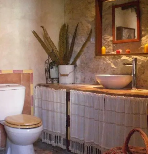 Casillas Del Molino-segovia Hébergement de vacances