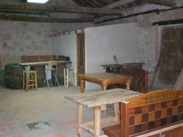 Hébergement de vacances Casillas Del Molino-segovia Carbonero de Ahusin