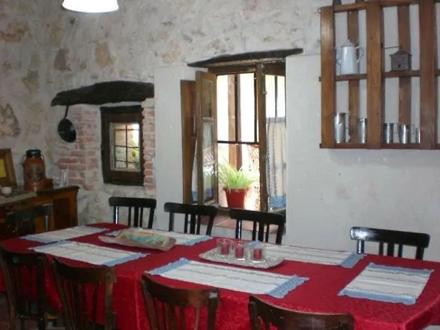 Casillas Del Molino-segovia Hébergement de vacances