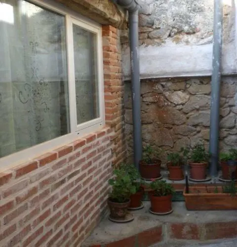 Hébergement de vacances Casillas Del Molino-segovia Carbonero de Ahusin