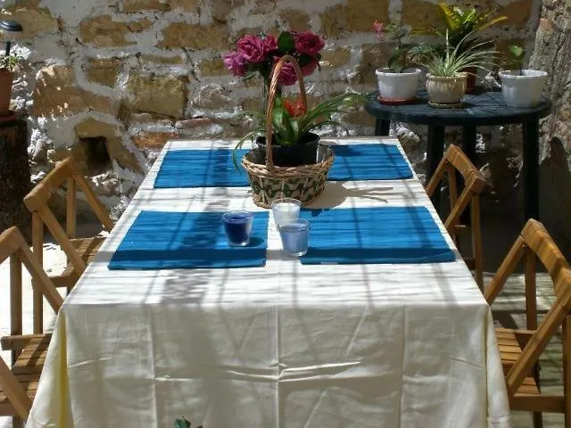 Hébergement de vacances Casillas Del Molino-segovia Carbonero de Ahusin