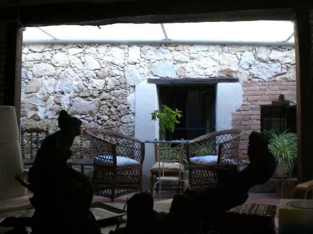 Casillas Del Molino-segovia Hébergement de vacances