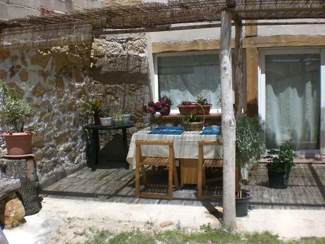 Hébergement de vacances Casillas Del Molino-segovia Carbonero de Ahusin