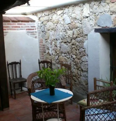 Casillas Del Molino-segovia Hébergement de vacances