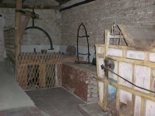 Hébergement de vacances Casillas Del Molino-segovia