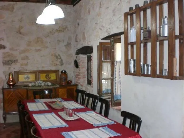 Hébergement de vacances Casillas Del Molino-segovia *