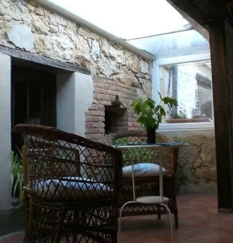 Casillas Del Molino-segovia Hébergement de vacances