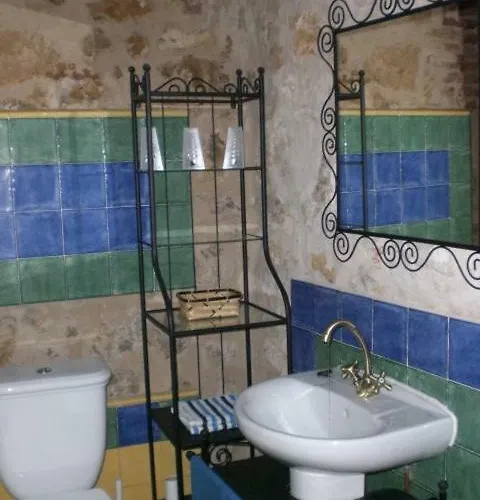 Casillas Del Molino-segovia Carbonero de Ahusin