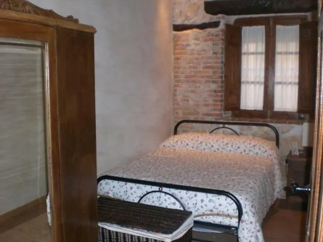 Hébergement de vacances Casillas Del Molino-segovia *