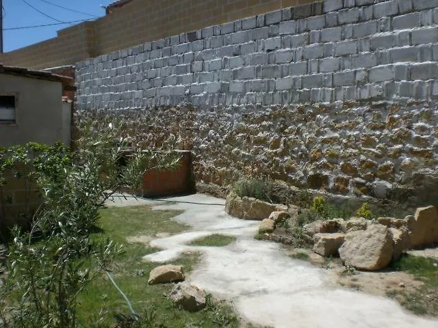 Hébergement de vacances Casillas Del Molino-segovia Carbonero de Ahusin