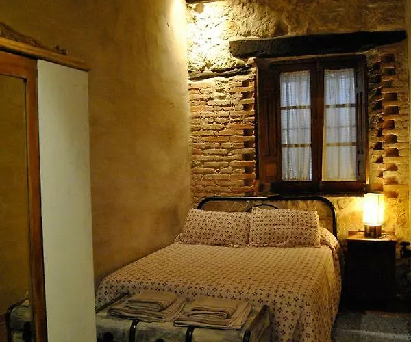 Casillas Del Molino-segovia Carbonero de Ahusin