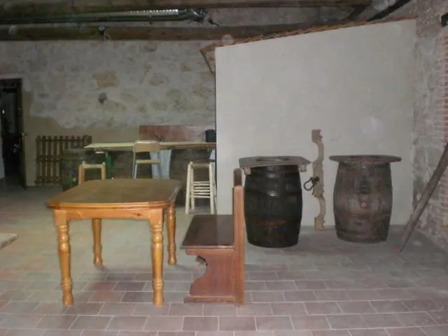 Casillas Del Molino-segovia Hébergement de vacances Carbonero de Ahusin