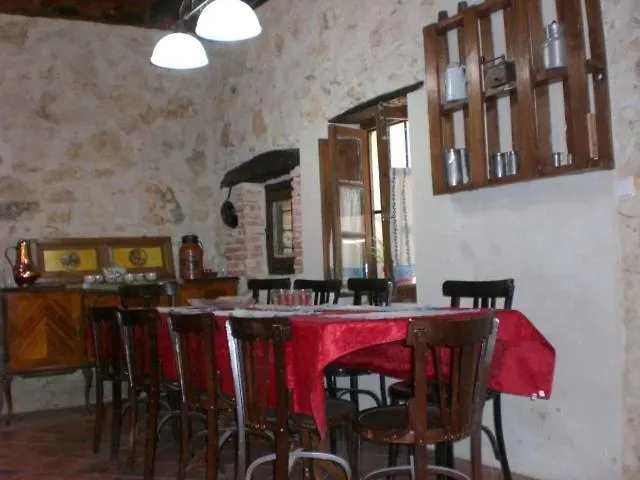 Hébergement de vacances Casillas Del Molino-segovia