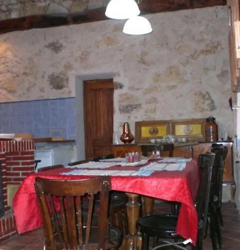 Casillas Del Molino-segovia Hébergement de vacances *