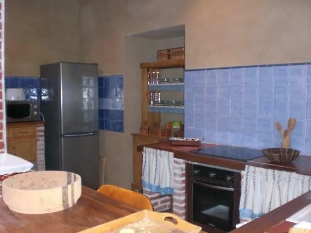 Casillas Del Molino-segovia Hébergement de vacances Carbonero de Ahusin