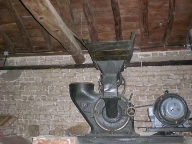 Casillas Del Molino-segovia