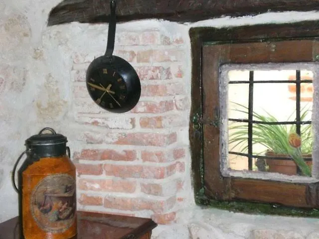 Casillas Del Molino-segovia Carbonero de Ahusin